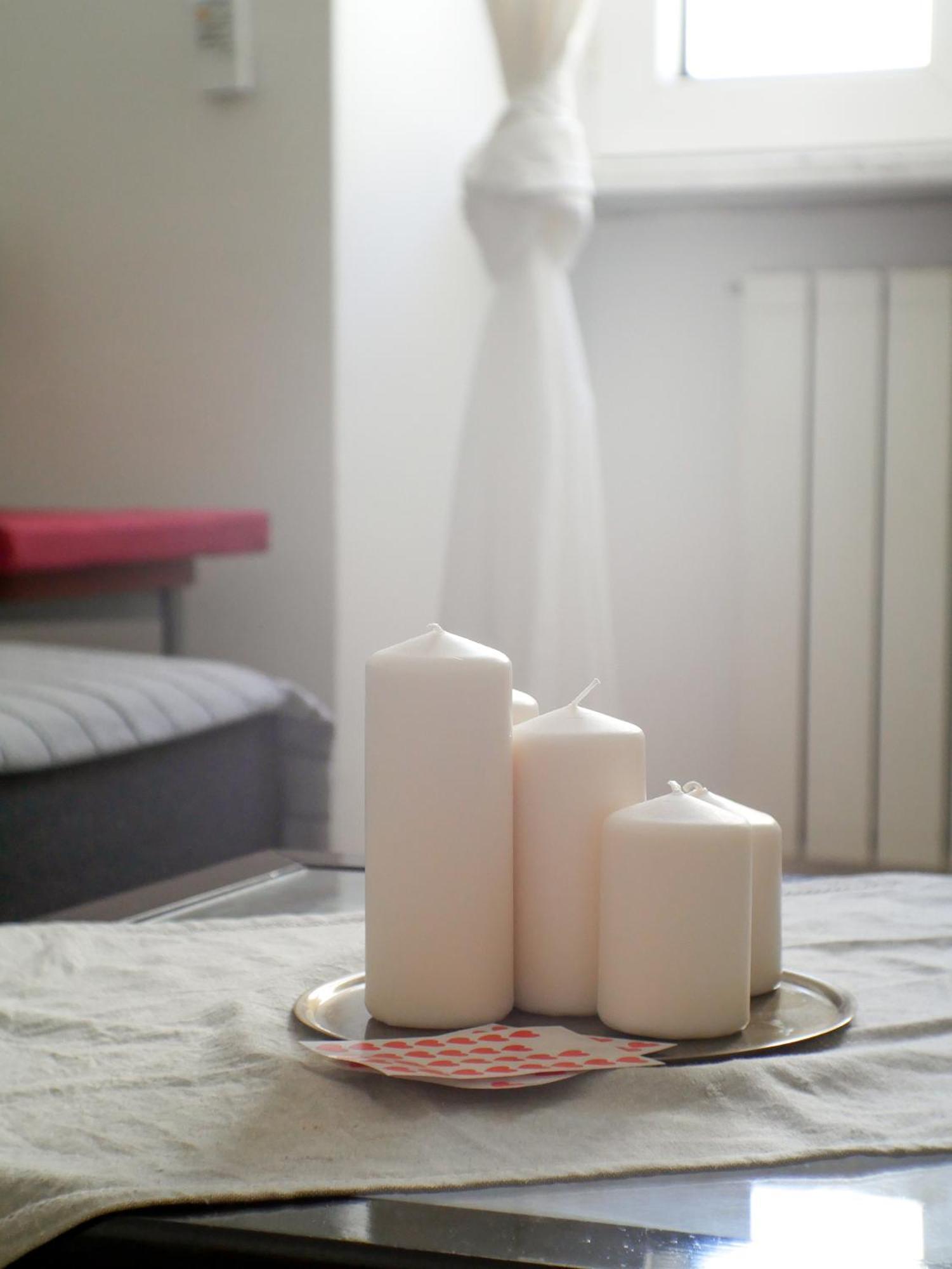 Modern 1 Bedroom Near Metro Roma Ngoại thất bức ảnh
