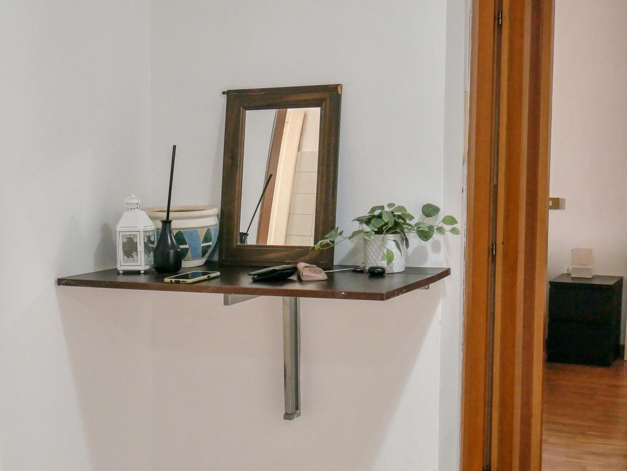 Modern 1 Bedroom Near Metro Roma Ngoại thất bức ảnh