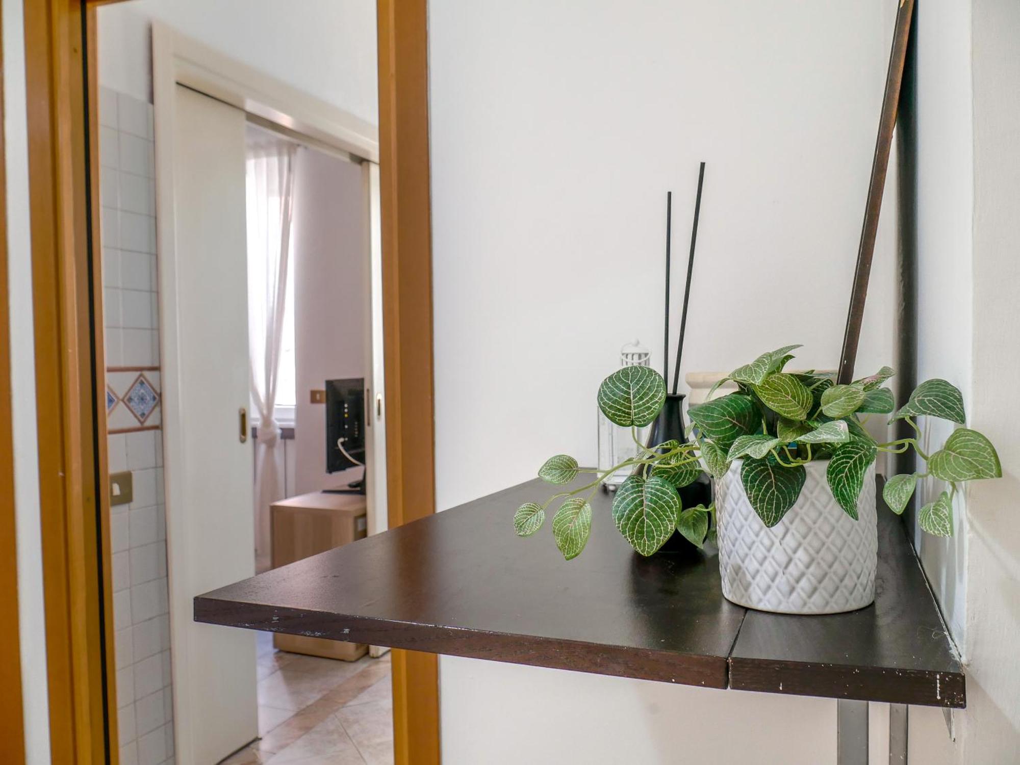 Modern 1 Bedroom Near Metro Roma Ngoại thất bức ảnh
